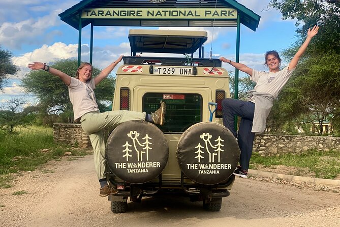 5-Day Mid-Range Safari in Tanzania - Day 2: Tarangire’s elephants, baobabs and birdlife