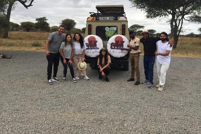5-Day Ngorongoro Crater and Lake Manyara Safari from Arusha - Day one: Tarangire and the world of elephants