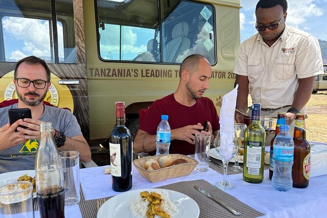 5-Day Private Northern Tanzania Safari from Arusha - Day 1: Tarangire and the elephant country