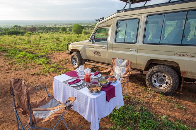 5-Day Private Northern Tanzania Safari from Arusha - Day 4: Central Serengeti to Ngorongoro