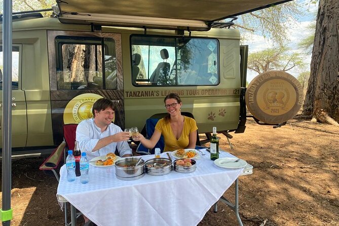 5-Day Private Northern Tanzania Safari from Arusha - Day 5: The Ngorongoro Crater finale
