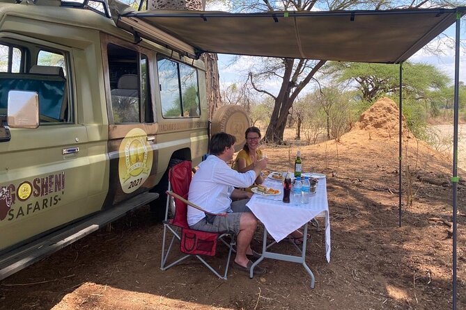 5-Day Private Northern Tanzania Safari from Arusha - The guides can make or break the safari