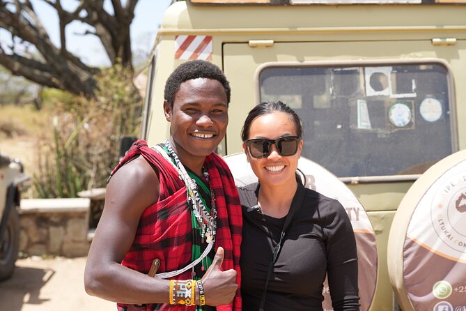 5- Days Best Mid-range Safari and Maasai Village experience - Why the Maasai village day changes the shape of the safari