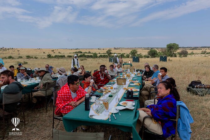 5- Days Best Mid-range Safari and Maasai Village experience - Day 5: A personal welcome at Ol Tukai