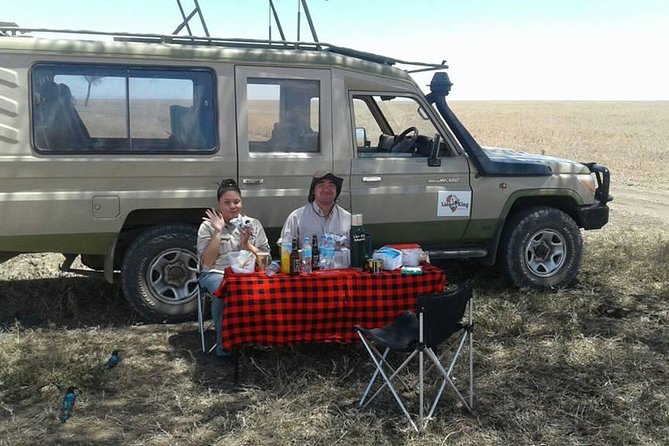 5 Days Best of Tanzania Luxury Safari Northern Circuit - A fast but rewarding route through northern Tanzania