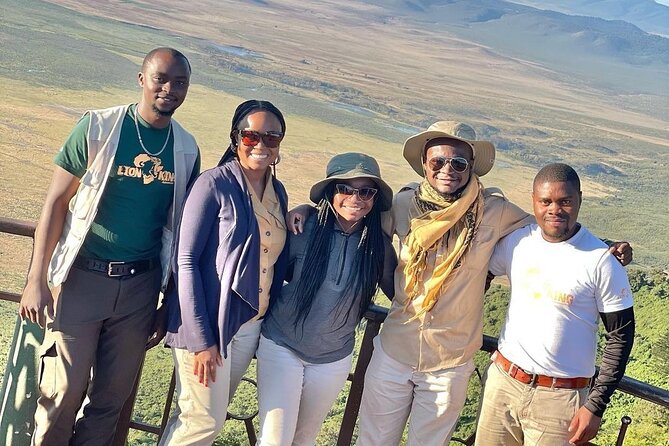5 Days Best of Tanzania Luxury Safari Northern Circuit - What the private setup changes