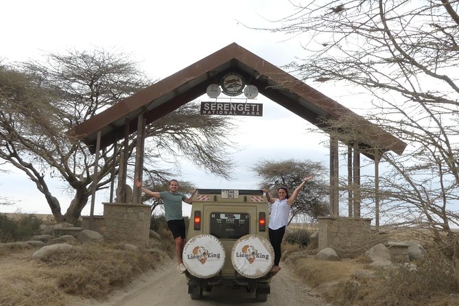 5 Days Best of Tanzania Luxury Safari Northern Circuit - Day 2: Tarangire brings elephants and baobabs