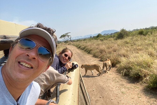 5 Days Budget Private Safari, Tanzania - Day 2: The long road into Serengeti