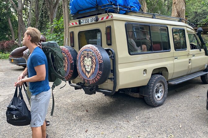 5 Days Budget Private Safari, Tanzania - Day 3: Sunrise game drive and a move to Ngorongoro