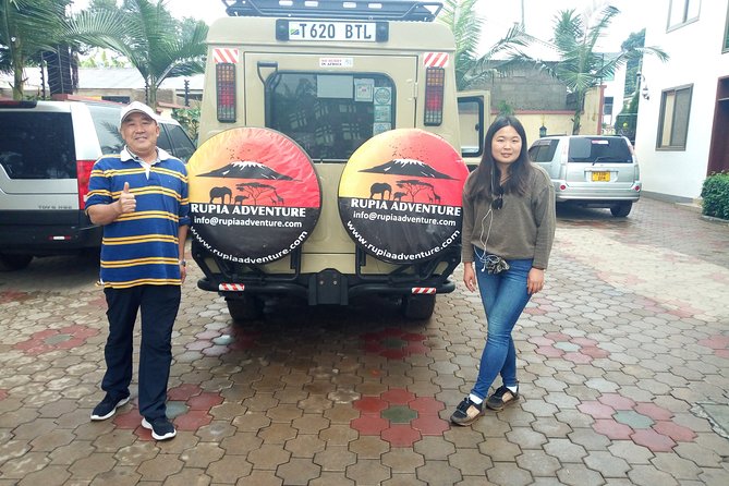 5 Days Lodge Safari - Tarangire, Serengeti, Ngorongoro & Manyara - Day 5: Lake Manyara’s forest and possible tree-climbing lions