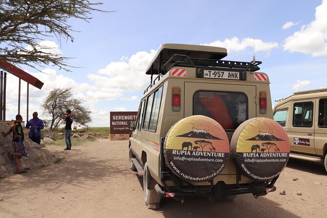 5 Days Private Safari- Tarangire, Serengeti, Ngorongoro & Manyara - Day 5: Lake Manyara’s forest and final return to Arusha