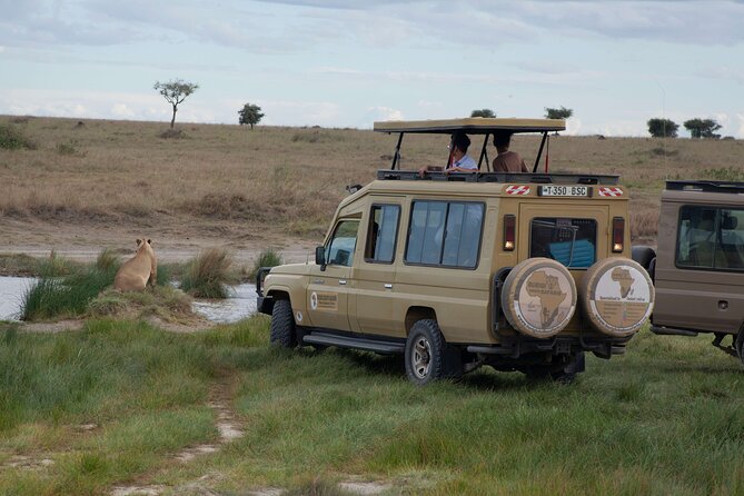 5 days Tanzania midrange lodge Private safari - Why this safari works for a short Tanzania trip