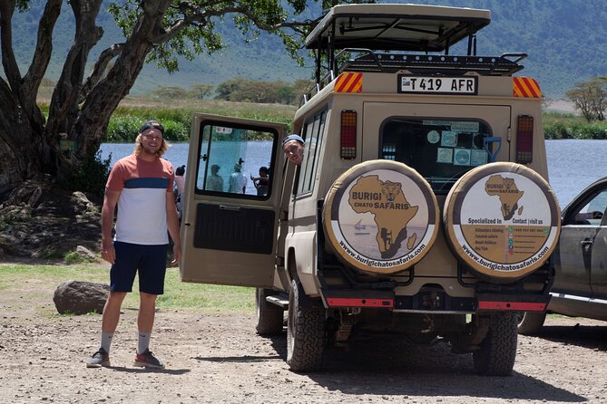 5 days Tanzania midrange lodge Private safari - What the $3,175 price really covers