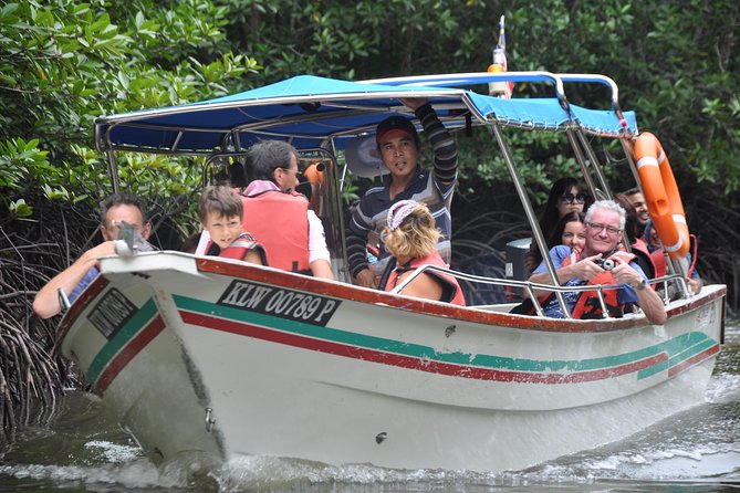 5 Hours Sharing Basis Kilim Mangrove Safari Boat Tour in Langkawi - The best parts of the Kilim boat tour