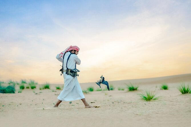 57 Heritage Desert Safari - A gentler way to see the Dubai desert