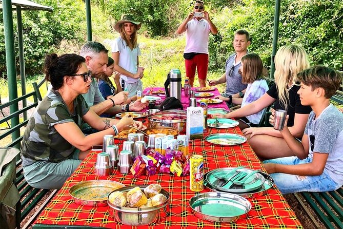 5days Tanzania Safari lodge and camping Serengeti, Tarangire & Ngorongoro Crater - Four parks in five days, with plenty of driving