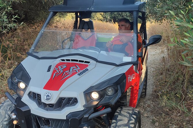 5Hour Safari Tour in Crete(Heraklion)with Quad,Jeep,Buggy & Lunch - Archanes adds hilltop views and local character