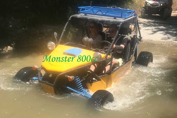 5Hour Safari Tour in Crete(Heraklion)with Quad,Jeep,Buggy & Lunch - Skalani brings the first real choice in scenery