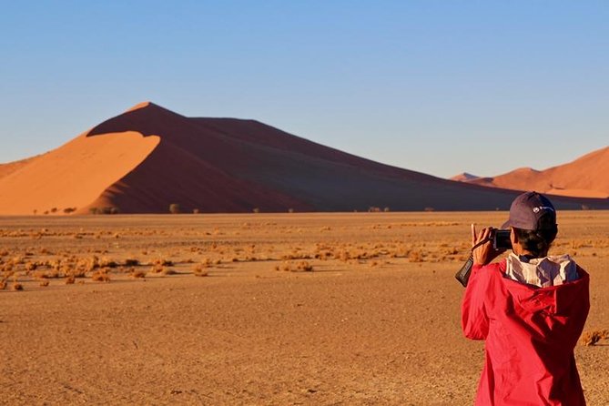 6-Day Dunes and Wildlife Accommodated Safari from Windhoek - What the $2,127.99 price includes