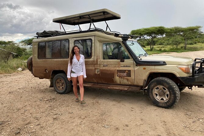 6 Day Group Camping Safari Tarangire Serengeti Ngorongoro Manyara - Day 6: birds, elephants, and Lake Manyara