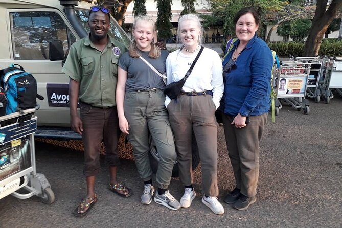 6 Day Group Camping Safari Tarangire Serengeti Ngorongoro Manyara - Camping, meals, and what the price really covers