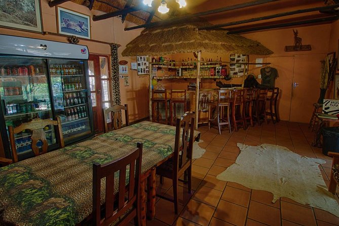 6 Day Lodge and Treehouse Kruger National Park Safari - Day 4: Moholoholo and an afternoon drive in Balule