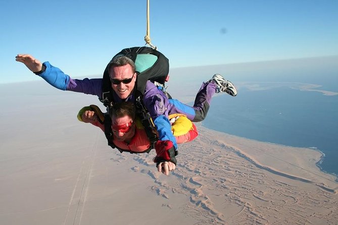 6 Day Sand, Sea & Etosha Budget Camping Safari - Camping, meals, and what the price really covers