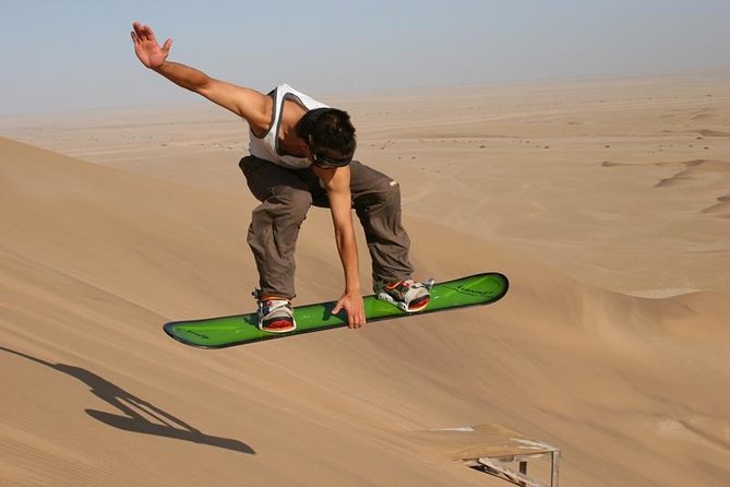 6 Day Sand, Sea & Etosha Budget Camping Safari - Sunrise at Dune 45 and the Sossusvlei excursion