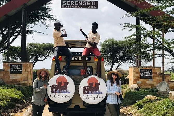6 days 5 nights safari Ngorongoro, Serengeti and Tarangire National Parks - Who will enjoy this safari most?