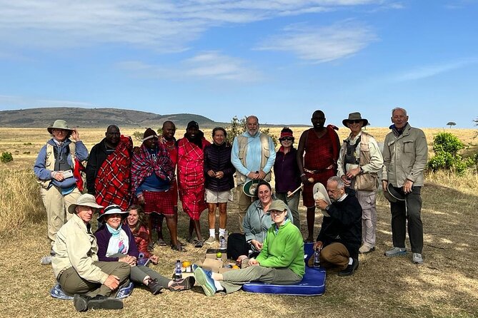 6 Days Kenya Adventure Wildlife Safari - Key points to know before booking