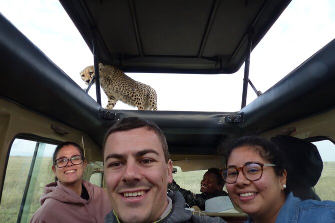 6 Days Private Budget Safari - Days 3 and 4: Making the most of the Serengeti