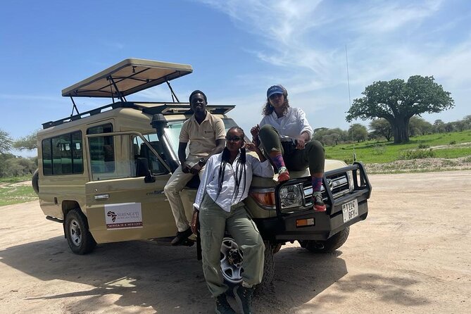 6 Days Serengeti Safari(hiking waterfalls &coffee tour) - Five safari days, then a waterfall day