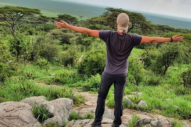 6 days Tanzania budget safari - Why this six-day route works