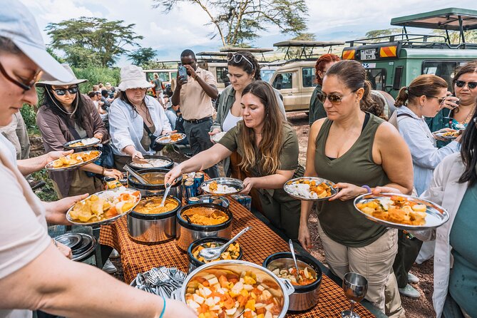 6-DayThe Best of Northern Tanzania Safari - Four parks, four very different safari moods