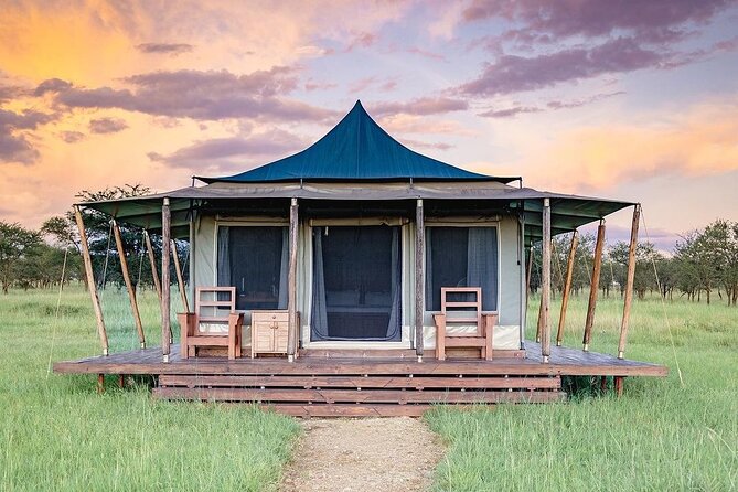 6-DayThe Best of Northern Tanzania Safari - Day 4: Leaving the Serengeti for Ngorongoro