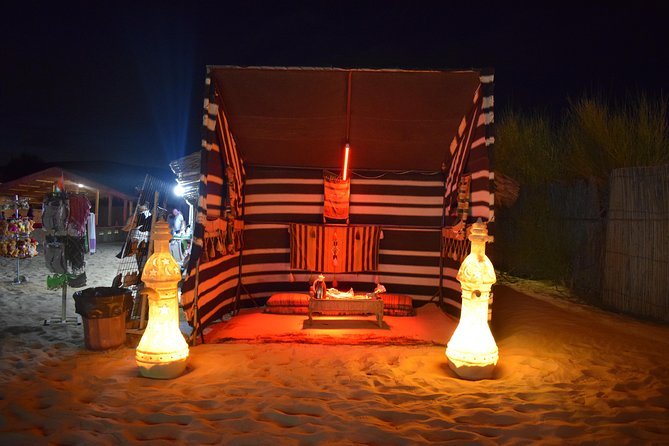 6 Hour Private Evening Desert Safari With BBQ Dinner - A private vehicle changes the value