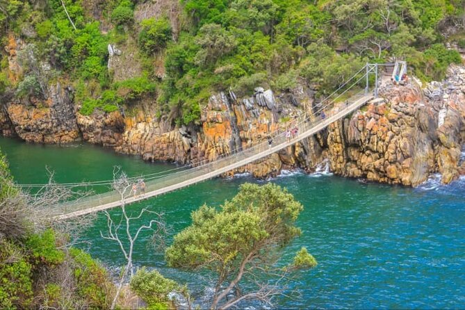 7-Day Garden Route Safari Adventure from Cape Town - Day 3: Railway history and the Cango Caves
