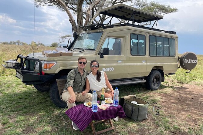 7-Day Great Migration Safari - Day 2: Lake Manyara and the Great Rift Valley