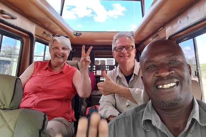 7-Day Great Migration Safari - Day 6: From Serengeti to Ngorongoro