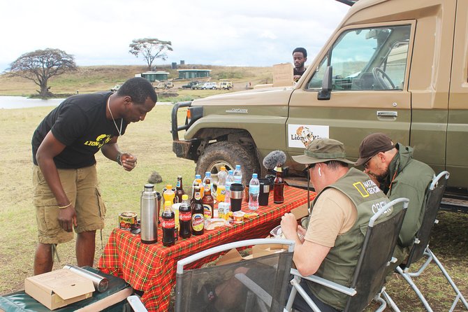 7-Day Premium Luxury Tanzania Safari All-Inclusive - What $4,840 buys you on this Tanzania safari