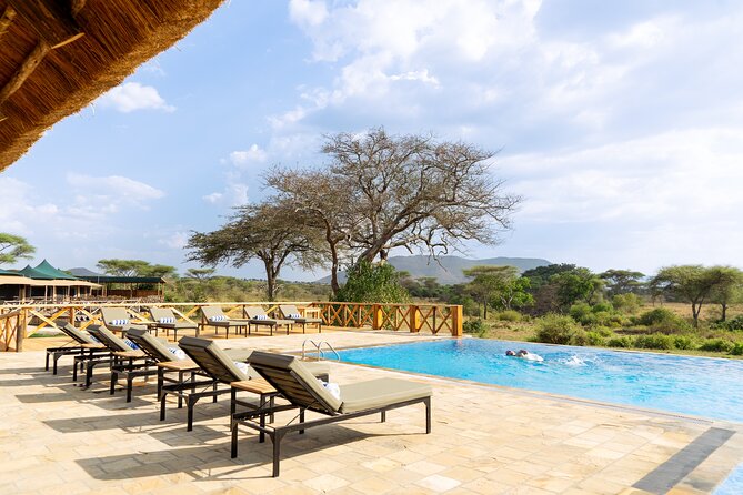 7-Day Premium Luxury Tanzania Safari All-Inclusive - Day 2: Elephants and open country in Tarangire