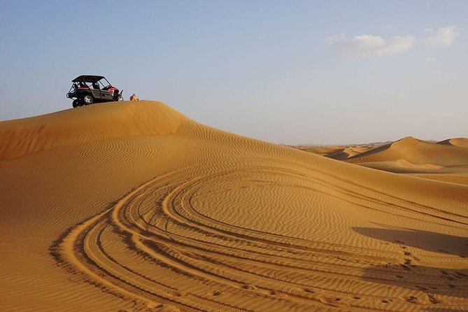 7-hour Small Group 4x4 Desert Safari Tour with Buffet Dinner in Dubai - Who will enjoy this desert safari most