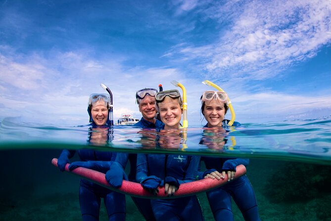 ABC Reef Safaris - Food, equipment, and the practical comforts