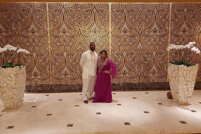 Abu Dhabi city tour & desert safari from Dubai - Heat, Clothing, and What to Carry