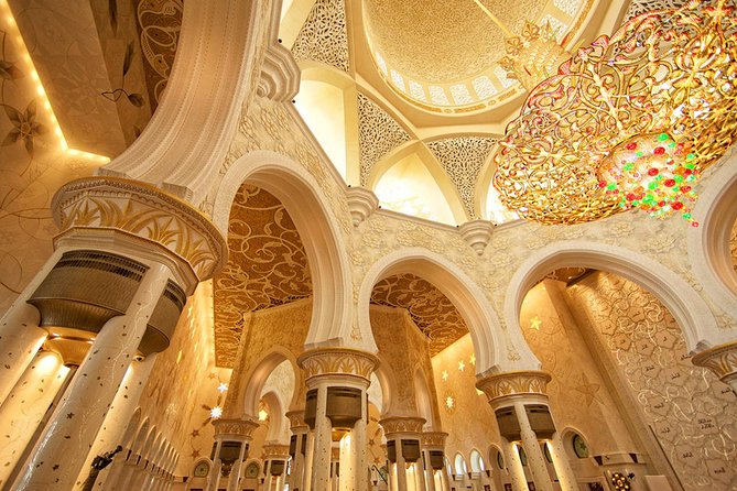 Abu Dhabi city tour & desert safari from Dubai - Is the Abu Dhabi and Desert Safari Worth $115?