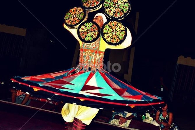 Abu Dhabi Desert Safari BBQ Dinner Live Shows Pick & Drop More - The camp: Arabic dress, henna, cushions, and refreshments