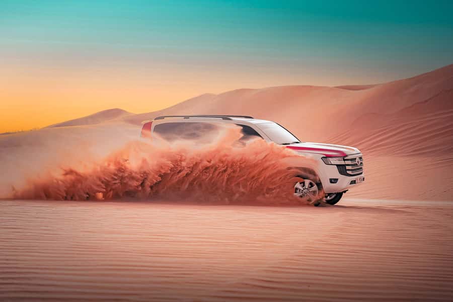 Abu Dhabi: Desert Safari with BBQ, Belly & Tannura Dance - Quick points before you book