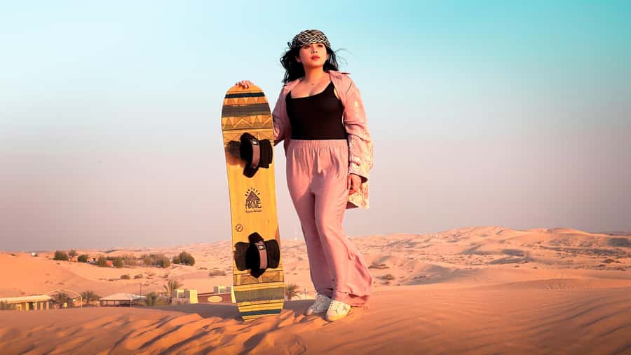 Abu Dhabi: Desert Safari with BBQ, Belly & Tannura Dance - Camp welcome: Arabic coffee, dates, and henna