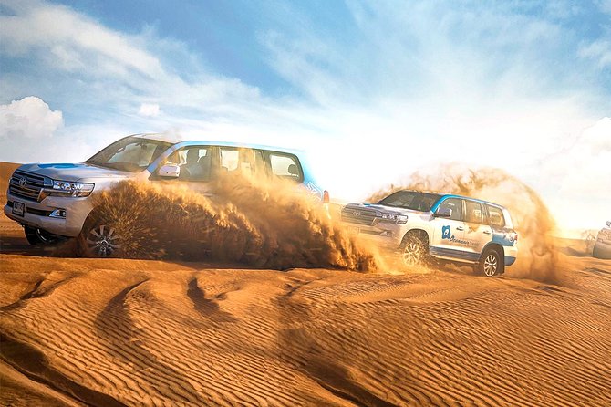 Abu Dhabi: Desert Safari with BBQ, Camel Ride & Sandboarding - Practical advice before you go
