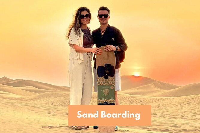 Abu Dhabi Desert Safari With BBQ Dinner & Live Shows - What the $60 price really buys you